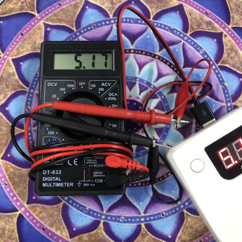 1 Pair Alligator Test Clips Clamp to USB Male Female Connector Power Supply Adapter Cable Wire 50cm Voltmeter Ammeter Monitor