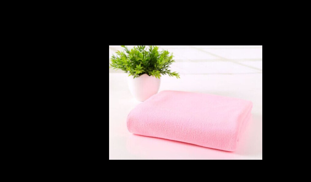 Snel drogende handdoek van vezel, microvezel, absorberend strandhanddoek, 70 x 140cm draagbare handdoek, jurk, dames, nachtkleding, spa, lichaamspakking: 5