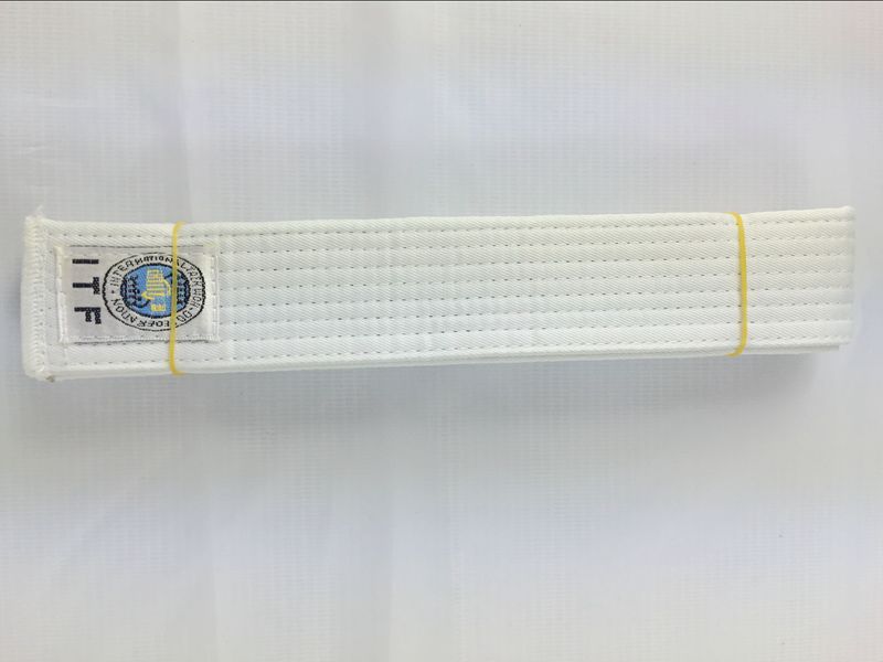 Ceinture ITF Taekwondo, 1.6m 1.8m