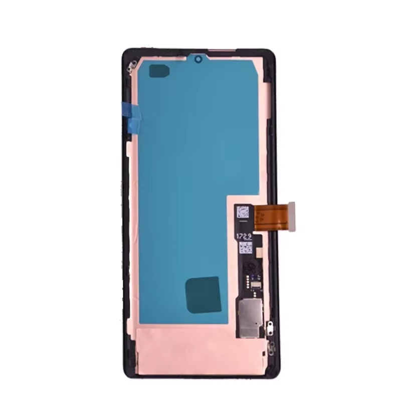 AMOLED Für Google Pixel 7 Pro LCD Display Touch Panel Screen Digitizer Für Google Pixel 7 Pro GP4 BC GE2AE GFE4J LCD
