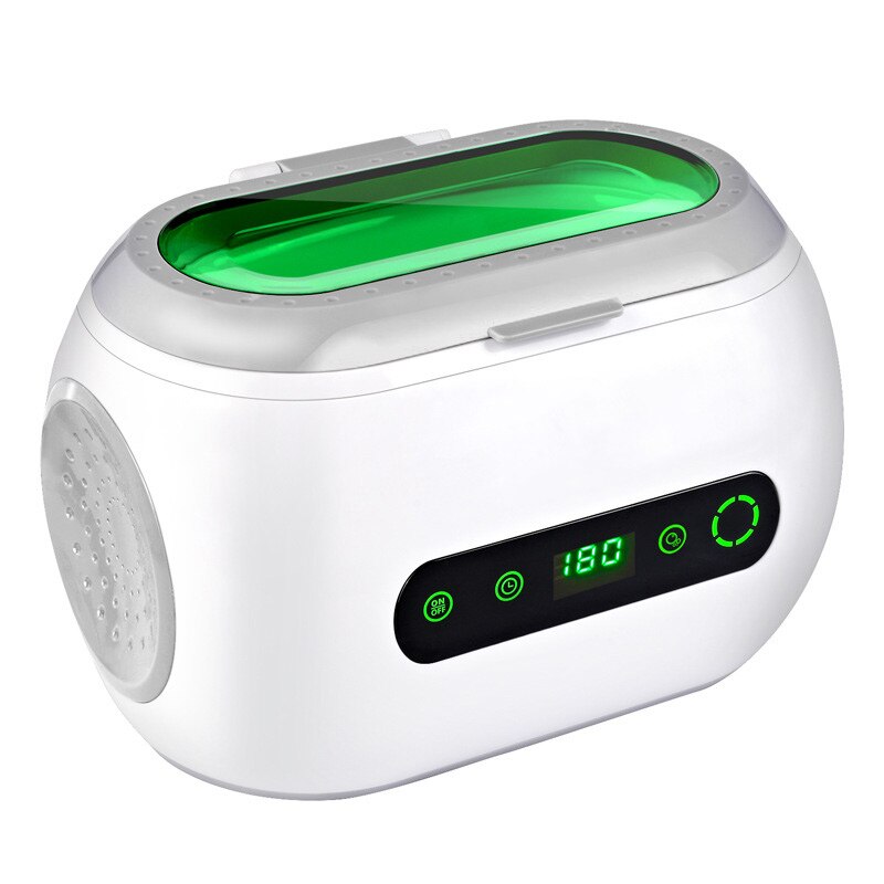 Ultraschall Reiniger Digital entgasen 110V/220V Ultraschall Reinigung für Schmuck Brille Uhren Ultraschall Sterilisieren Maschine 9600B