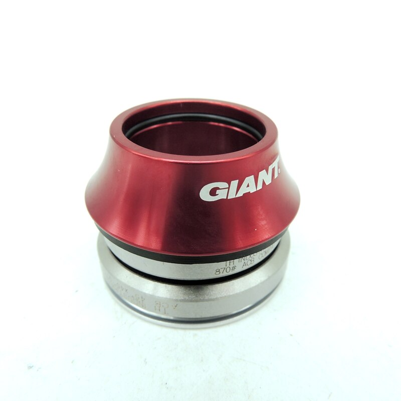 Bicycle Internal Bearing Headset 41mm Bike Headset for Standard Straight Tube 28.6mm Bike Front Fork