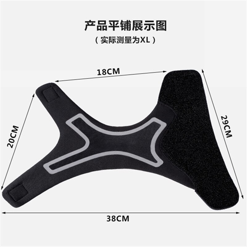 1 PC Fitness Sports Ankle Brace Gym Elastic Ankle Support Gear Foot Weights Wraps Protector Legs Power Weightlifting