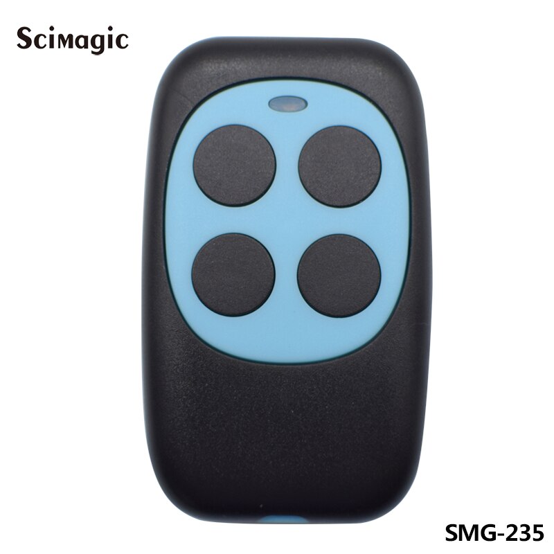 Ditec Garage Afstandsbediening Ditec BIXLS2 BIXLP2 GOL4 BIXLG4 Rolling Code Garage Remote 433Mhz & Ditec GOL4C Vaste Code opener