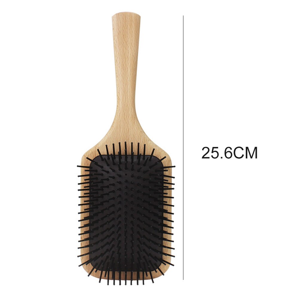 Pro Salon Curly Hair Comb Salon Airbag Scalp Massage Comb Smooth Hair Anti-static Hairbrush Hair Care Styling Tool