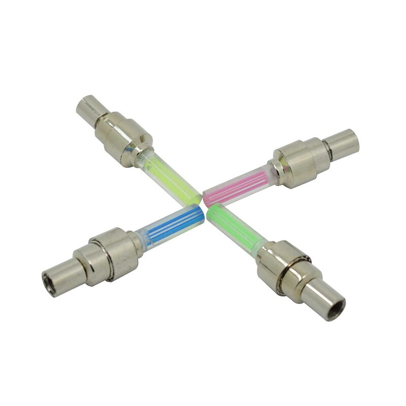 Wasafire Fiets Licht Wiel Ventiel Led Veilig Zaklamp Cool Wiel Spaken Strip Fiets Verlichting Fietsen Riding Bike Lampen