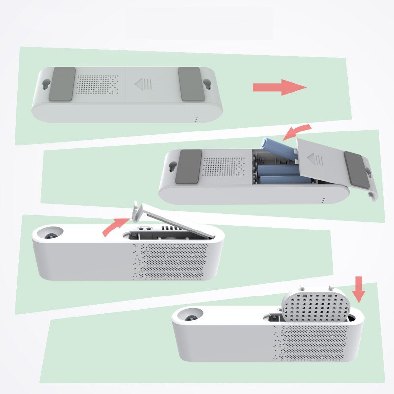 Désodorisant Intelligent pour animaux de compagnie éliminateur d'odeur Intelligent maison multi-fonction purificateur d'air pour animaux de compagnie de