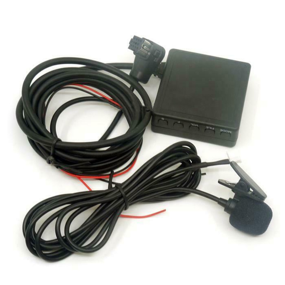 Bluetooth Module Handsfree Bellen Aux Kabel Card Voor Pioneer IP-BUS Auto Stereo
