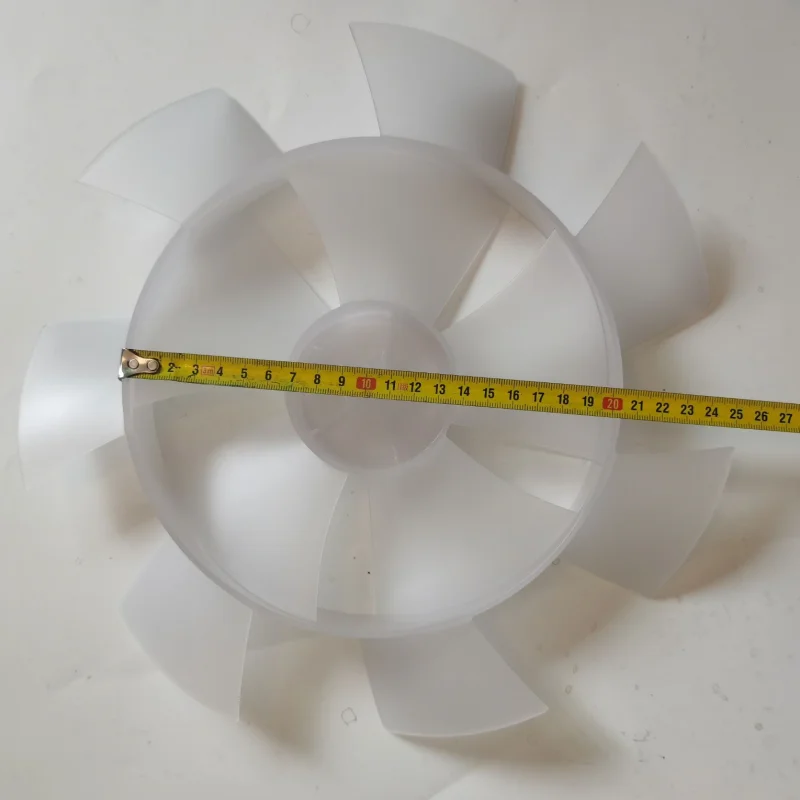 Ventilador de plástico para xiaomi Mijia BPLDS05DM, y Original, Ciclo de conversión de frecuencia CC, reemplazo de ventilador de suelo