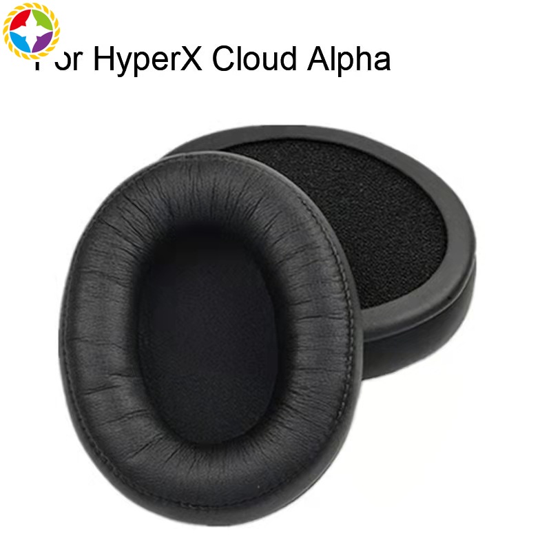 Ear Pad Voor Hyperx Cloud Ii 2 Headset Vervanging Hoofdtelefoon Memory Foam Vervanging Oorkussen Foam Oorkussens