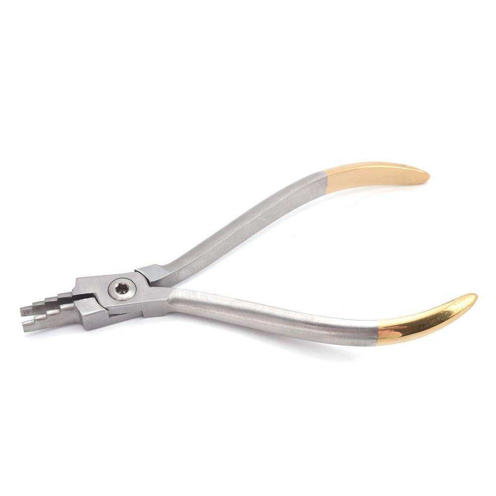 Vertical bending forcepsOrthodontic pliers Orthodontic arch wire bending forcepsDental instruments: Default Title