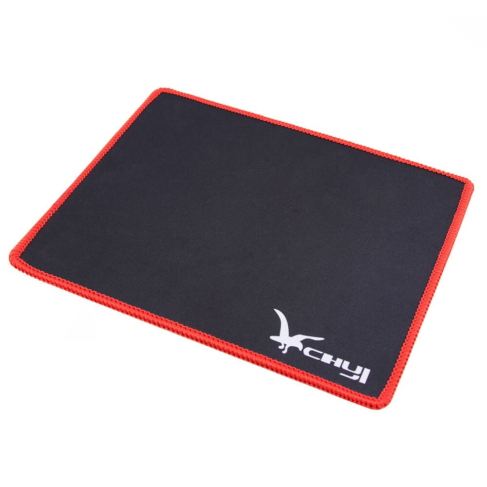 Chyi 2.4Ghz Auto Draadloze Muis Mini Auto Vorm Computer Muizen 1600 Dpi Optische Usb 3D Gaming Muis Met Muis pad Kit Voor Pc: Only Mouse Pad