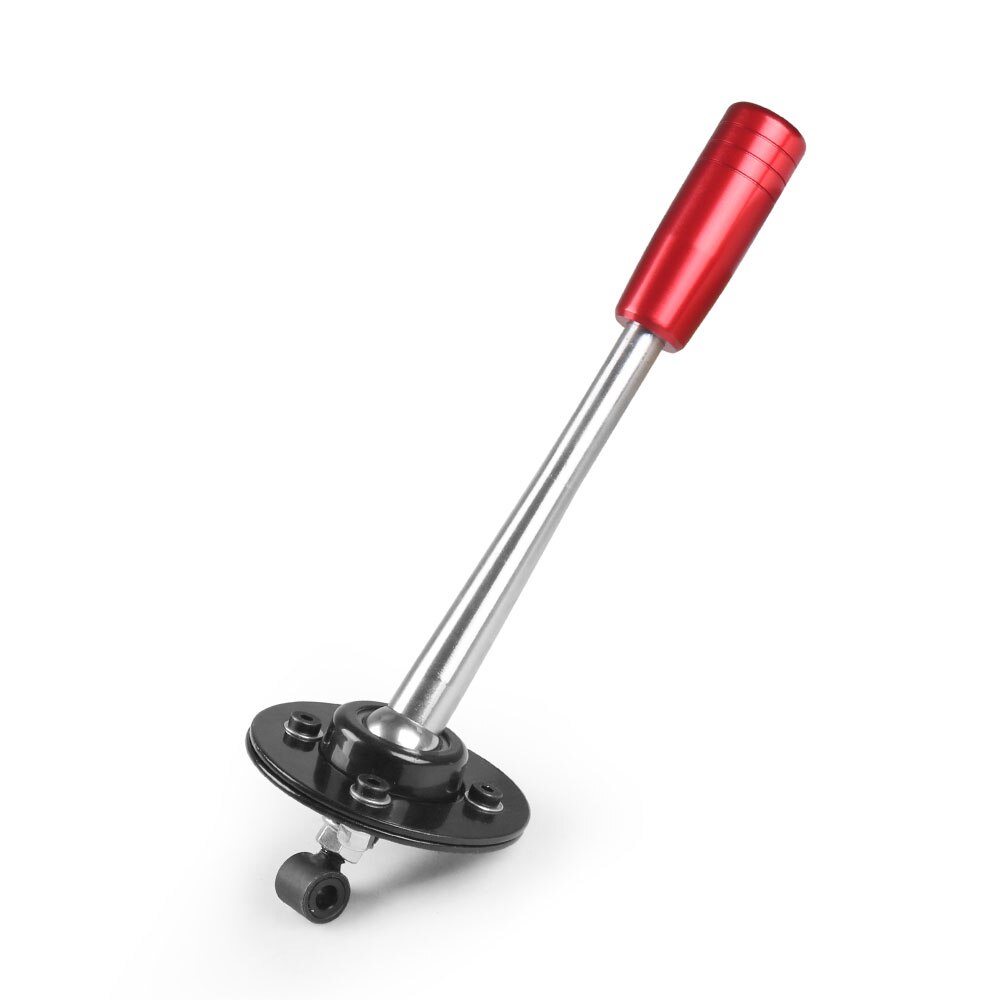 Drift Tuning Adjustable Short Shifter Lever with Knob Kit For 85-10 BMW E30 E36 E46 E34 E39 E6x Z3 85-10: Red