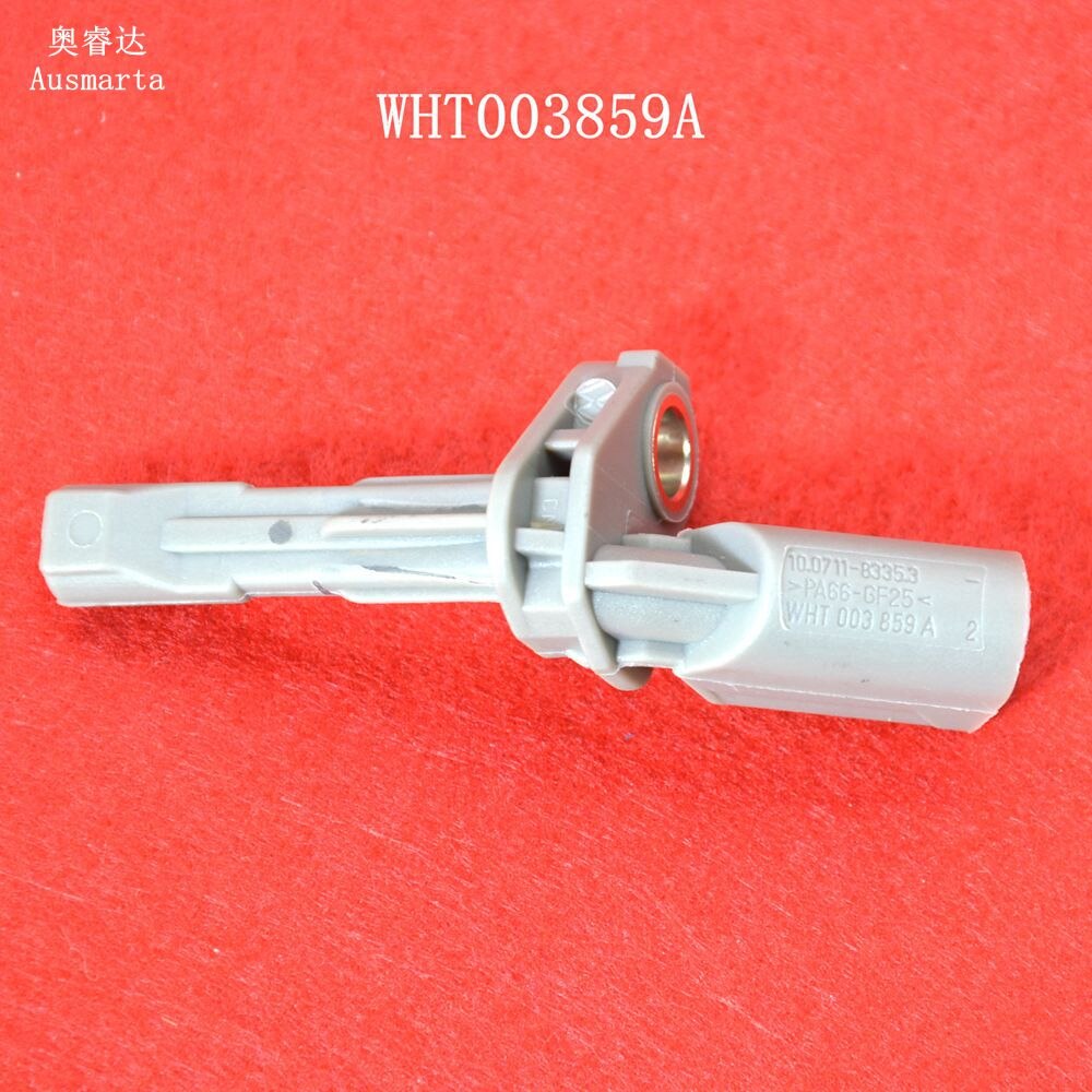 1PCS OEM ABS Sensor For EOS Passat Sharan Magotan Golf 6 Q3 Seat Alhambra WHT003859A 1K0927807A