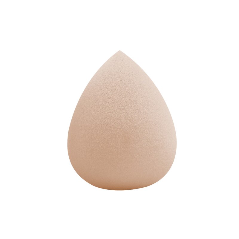 Makeup foundation svamp makeup kosmetisk pudder glat skønhed kosmetisk makeup svamp pust til skønhedstilbehør maquillage: Sc0125-9