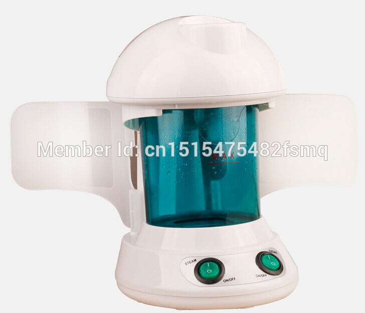 Personal 2 in 1 Ozone hair and face steamer Face spray Care, do aromatherapy SPA hair steamer
