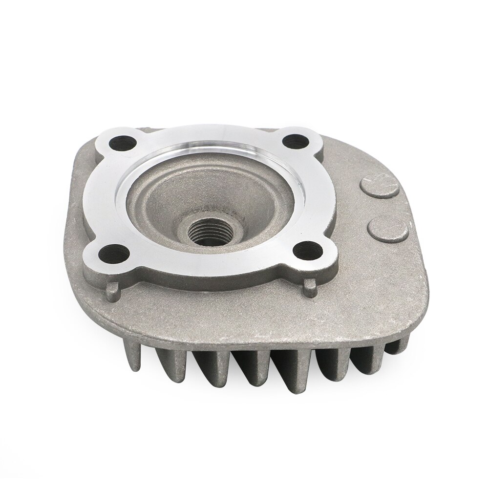 Iso reikä pää kit 90cc 2- aivohalvauksen 50 qmf  e50 qmf 1 e 50 qmf 1 pe 50 qmf minarelli moottorit . 50mm, 12mm männäntapin w / sylinterikannen