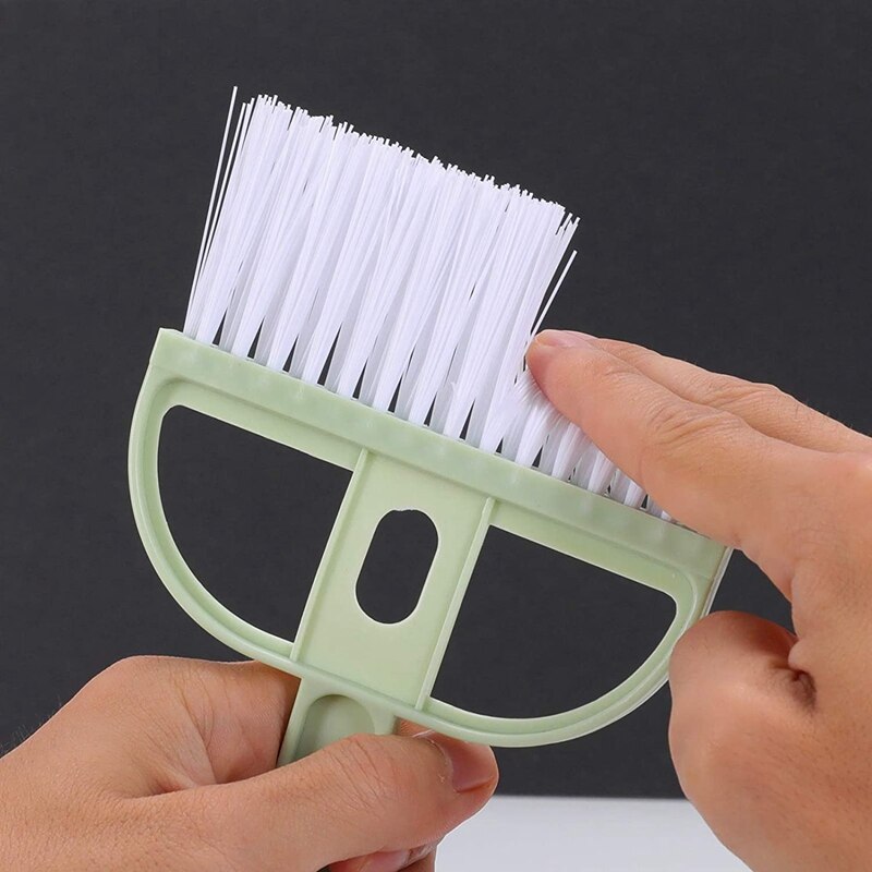 3 Pack Mini Hand Bezem En Stoffer Set Kleine Stof Pannen Met Borstel Set Schoonmaak Tool Voor Bureau, auto En Dier Afval