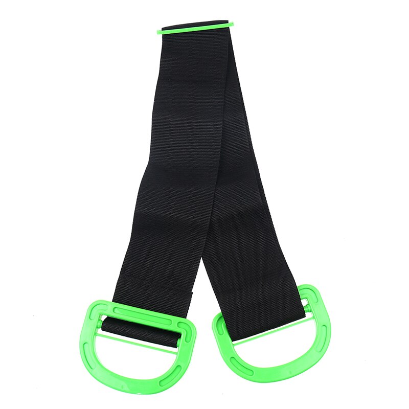 Adjustable Moving Lifting Straps For Furniture Boxes Or Other Heavy Bulky Awkward Objects Single Or Two Person Carrying