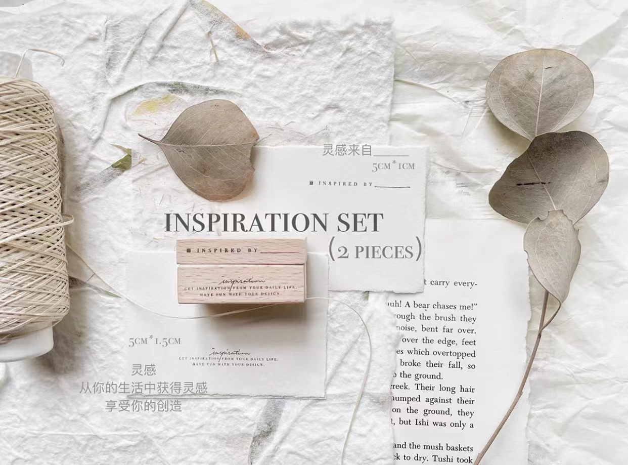 Jahrgang Inspirierung Liebe Holz Stempel für DIY Schrott Buchung Fotoalbum Karten herstellung: TIEF GRAU
