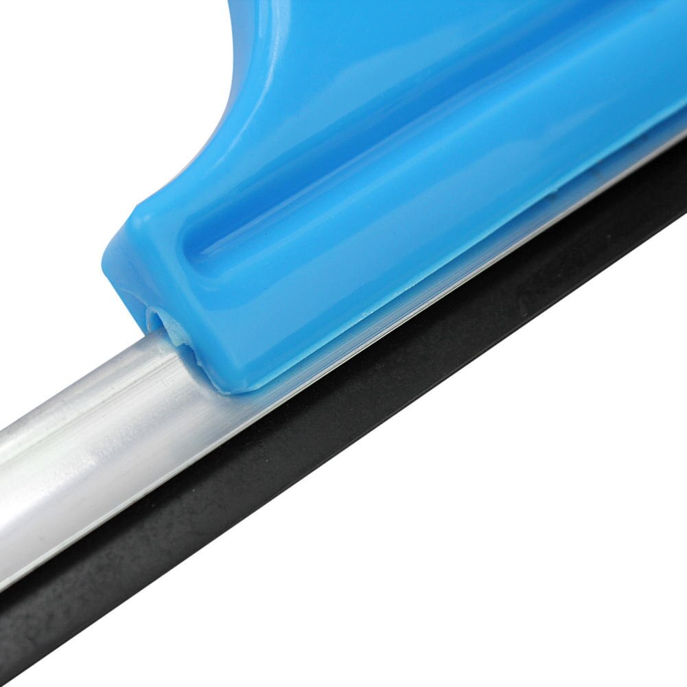 Magic Venster Borstel Glas Rubber Wisser Schone Scheren Zuigmond Autoruit Voorruit Wassen Cleaner Tool