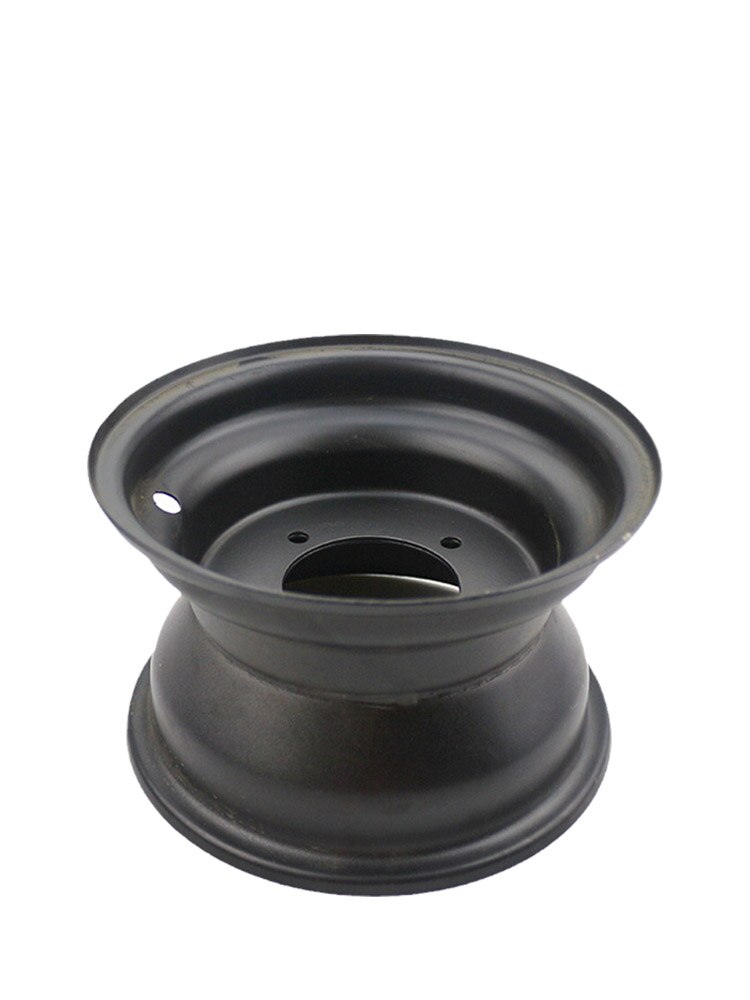 7 Inch Wheel Hub For 16x8-7tyre Off Road Vehicle Beach Vehicle Atv Accessories White Wheels 7 "3 Hole Motorcycle Part