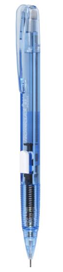 Pentel PD105T Mechanical Pencil 0.5 Side By Pencil Plotter Student Activities Pencil Japan: Blue