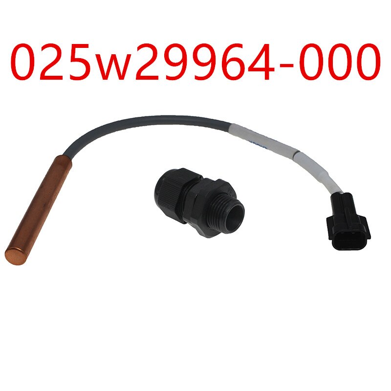 Nowy oryginalny czujnik temperatury 025w29964-000 025-29964-000