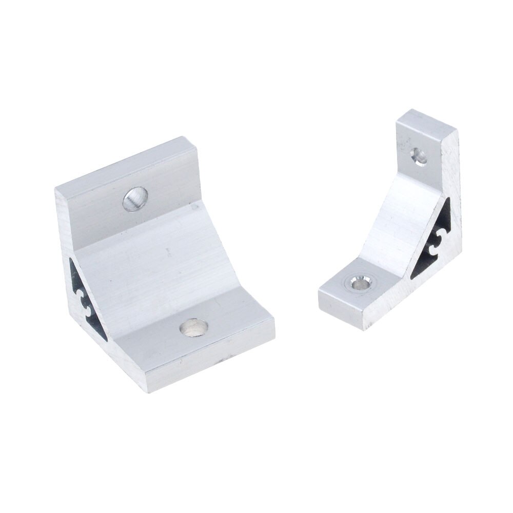 adapting 90 degree inscribed corner bracket angle connector EU standard 20/30/40/45/50/60/80 series Aluminum Profile parts