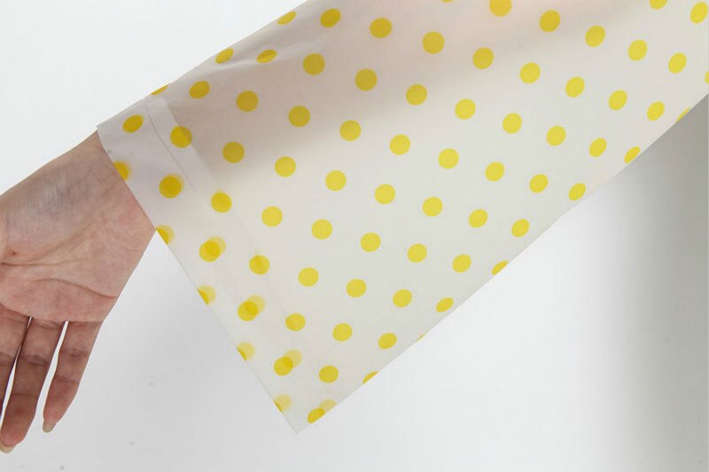 Portable Outdoor Transparent Raincoat Women Men Rain Coat Waterproof Disposable Hooded Ponchos Plastic Rain Cover