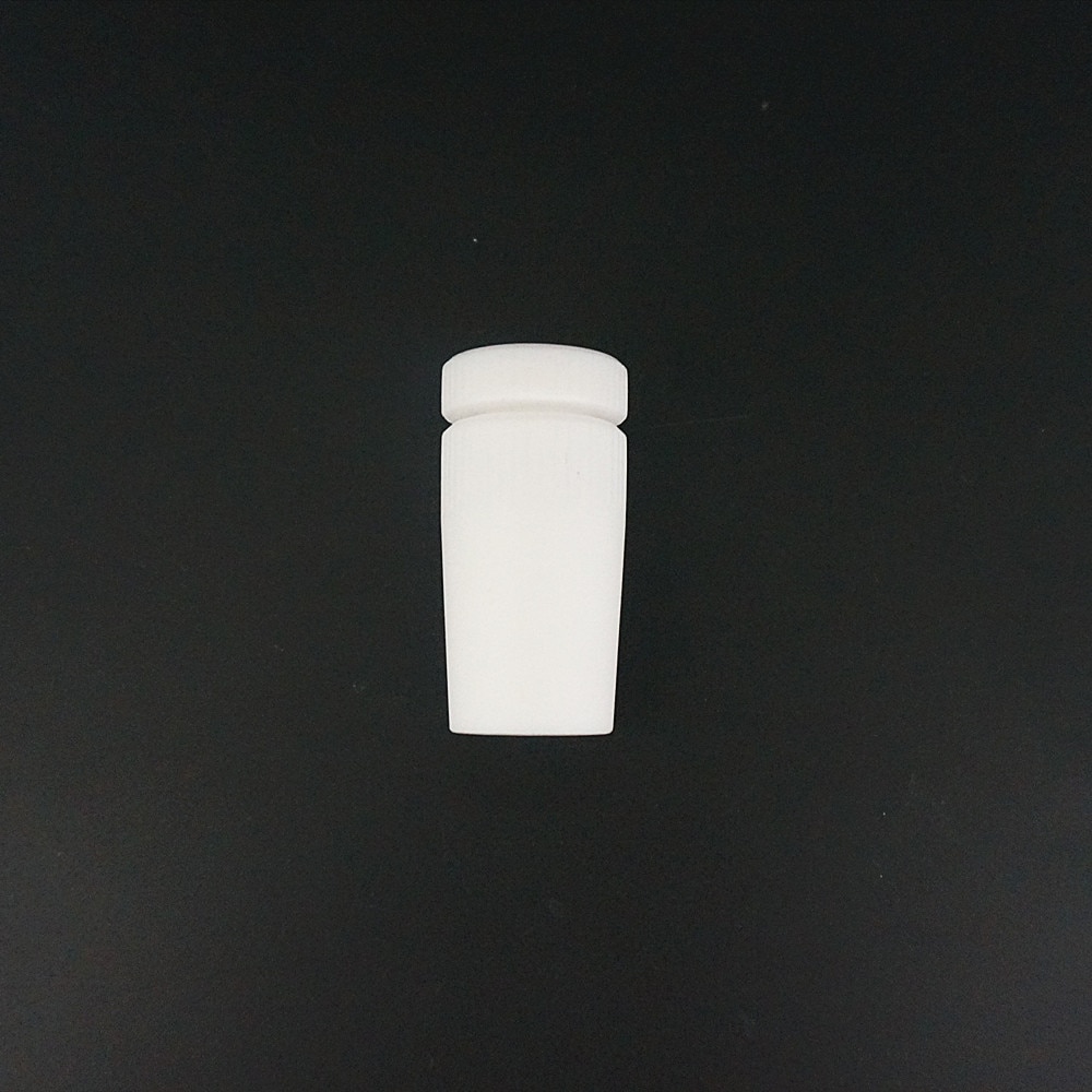Ptfe Plug, kaliber 14 #19 #24 #29 #34 #40 #45 #50 #, ptfe Roeren Plug, Voor Standaard Grond Mond