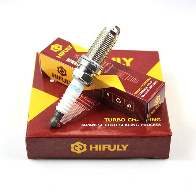 sparks plug for BYD M6/S6 2.4L Geely EC7/GC7/SC7 1.5L LZFR6AI