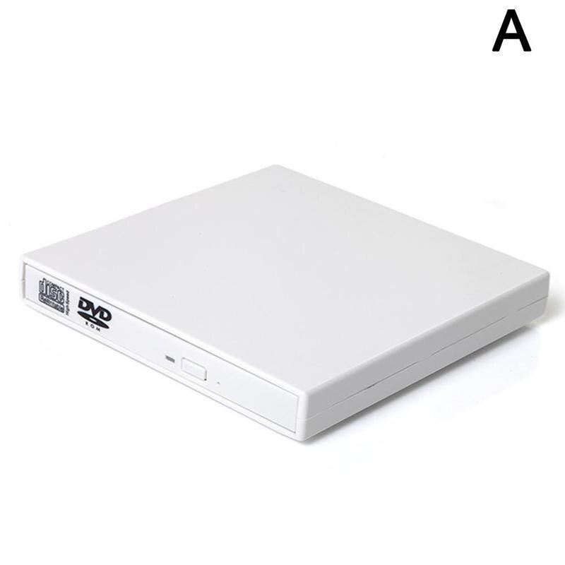 Ulkoinen blu-ray usb 3.0 optinen asema dvd mobiili optinen asema bd-rw-poltin tietokone yleinen ulkoinen optinen asema: A