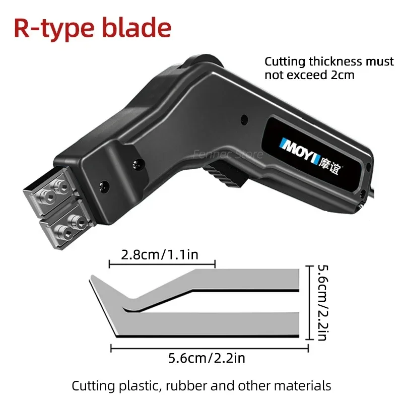 Electric Cutter Knife Cutter Plastic Cutter Tool Pearl Cotton Sponge -melt Knife Tool DIY Cutting Machine: MULTI / US