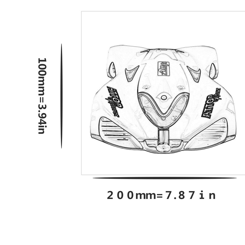Attop fjernbetjeningstank med hd kamera yd -2162.4g tank rc legetøj telefonstyret robot tank børns legetøj