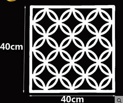 Room divider Biombo Room partition wall screen room dividers Partitions PVC Wall stickers cutout Home screen folding Screen