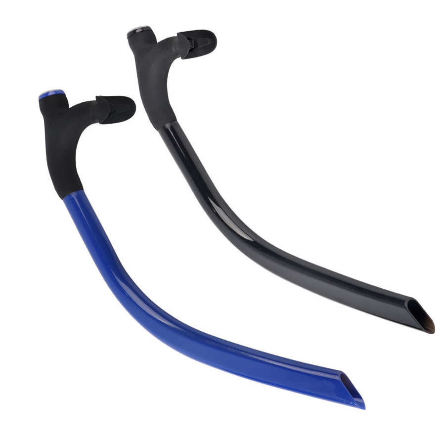 Swimming Tube Diving Snorkel Front Breathing Tube Adults Snorkel Diving Tube Swimming Diving Equipment