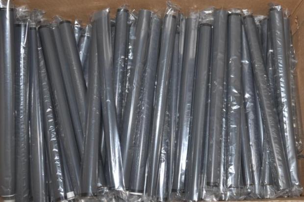 compatible for HP 2300 fuser film and fuser pressure roller for set RM1-0357-flim RC1-0991-000