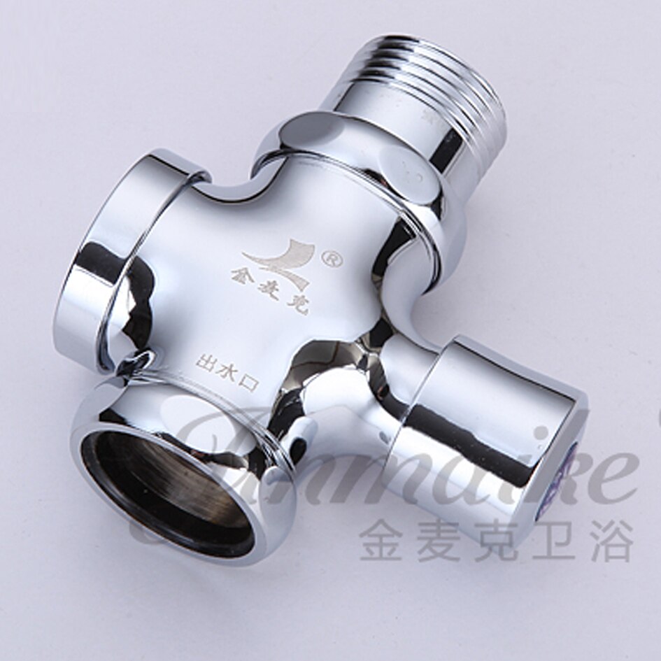 squatting pan flushing valves time delay valve stool flush valve pedal flushing valve hand press flushometer