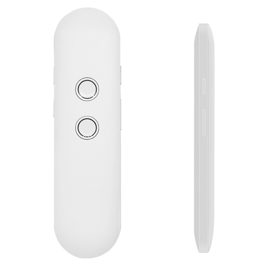 1pc 42 Multi-Language Intelligent Translator Two-Way Real Time Voice Device Translator Support Picture Text For Android Systems