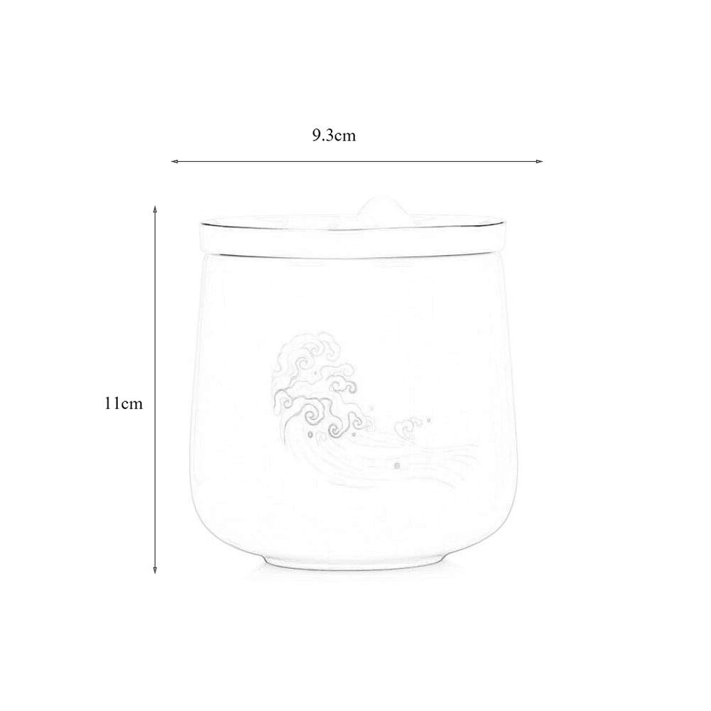 Adult Funeral Urn Eternal Handcrafted Cremation Urn for Human Ashes Finishes to Honor and Remember Your Loved One