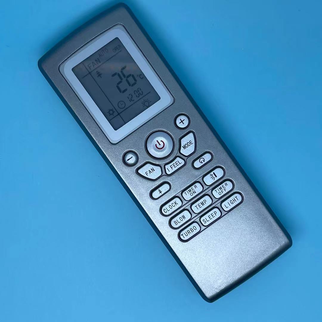 Air Conditioning Universal Remote Control Suitable for Gree Yt1f Yt1ff Yt1f1 Yt1f2 Yt1f3 Yt1f4 Yt Digital LCD Display Controller