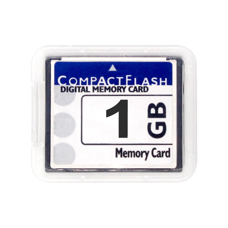 Lemiwei 64GB CF Card 32GB Memory Card Class 10 16GB Compact Flash Card 256MB 512MB 1GB 2GB 4GB 8GB C10 Real Capacity: 1GB