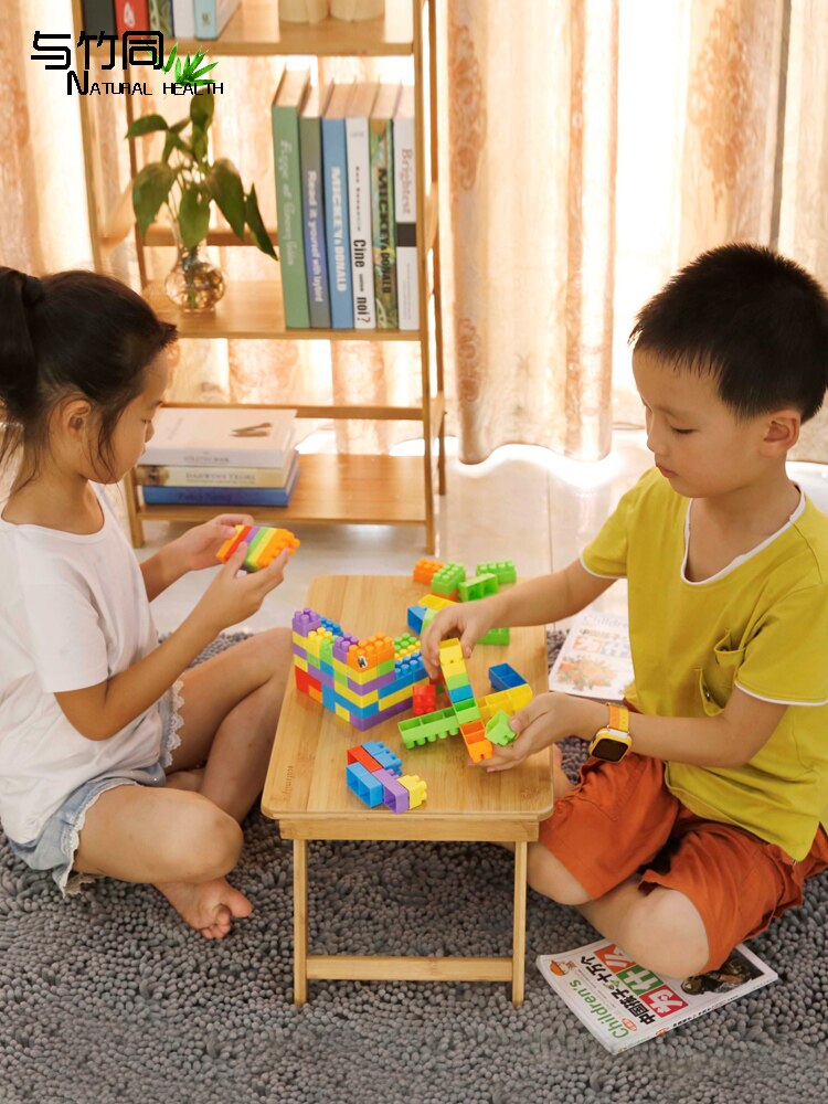 European Laptop Desk Bed Small Desk Home Foldable Simple Lazy Table Dormitory Table Student Table