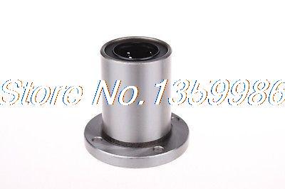 LMF25UU 25mm Flang Linear Bearing Router Shaft Bearing CNC YB