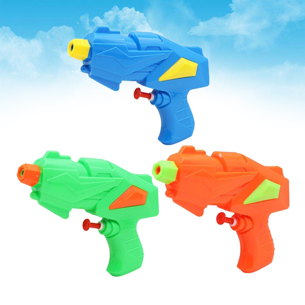 6 Pcs Water Toys Outdoors Summer Beach Entertainment Toys Bath Toys Playing Water Toys foer Boys