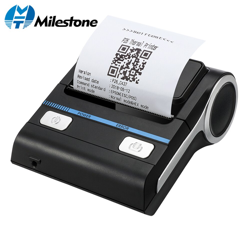 Étape MHT-P8001 80mm imprimante thermique Bluetooth Android ios POS reçu imprimante imprimante imprimante