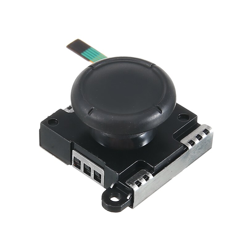 3d analoge stick-controller joystick-thumbstick til nintendo switch joy-con reparationssæt thumb sticks sensor reparation tilbehør