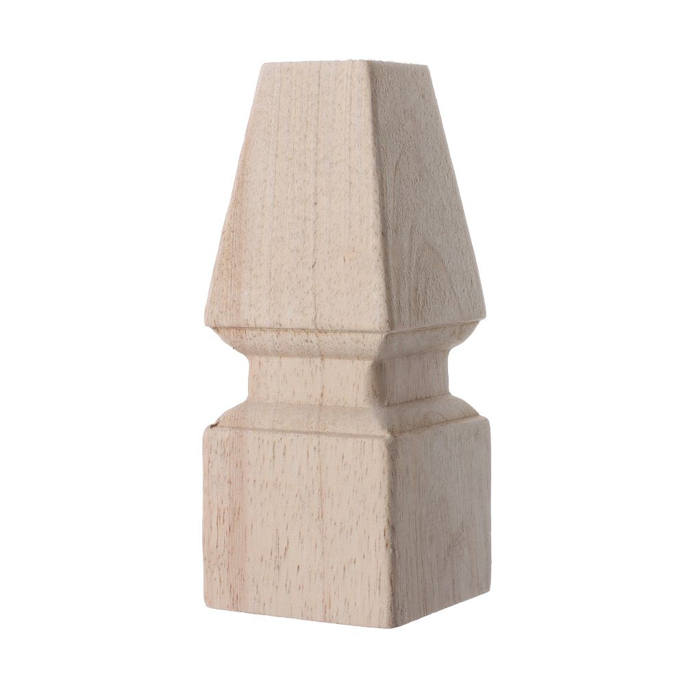Pieds de meuble Vintage en bois sculpté, Style européen, pieds de meuble, décoration de maison