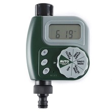 Electronic Water Tap Timer DIY Garden Irrigation Control Unit Digital LCD: Default Title